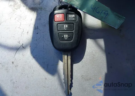 2017 Toyota Corolla Le from USA, damaged, VIN 2T1BURHE8HC864619